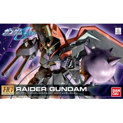 Maqueta GUNDAM - R10 Raider Gundam - Gunpla HG - 1/144