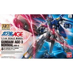Maqueta GUNDAM - Gundam AGE-3 Normal - Gunpla HG - 1/144