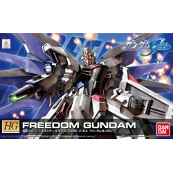 Maqueta GUNDAM - R15 Freedom Gundam - Gunpla HG - 1/144