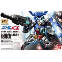 Maqueta GUNDAM - Gundam Age-1 Normal - Gunpla HGUC - 1/144