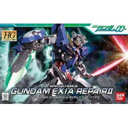 Maqueta GUNDAM - GN-001REII Gundam Exia Repair II - Gunpla HG - 1/144