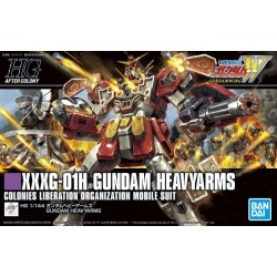 Maqueta GUNDAM - Gundam Heavyarms - Gunpla HGAC - 1/144