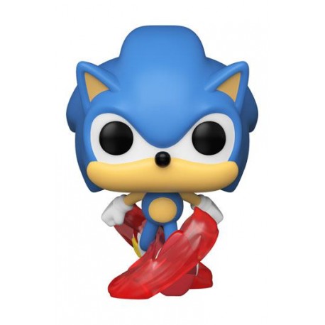 POP - Sonic the Hedgehog - Running SONIC - Funko