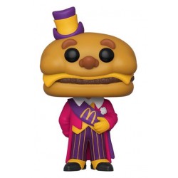 POP - McDonald's - MAYOR McCHEESE - Funko