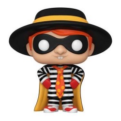 POP - McDonald's - HAMBURGLAR - Funko