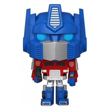 POP - Transformers - OPTIMUS PRIME - Funko