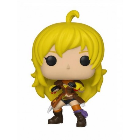 POP - RWBY - Yang Xiao Long - Funko