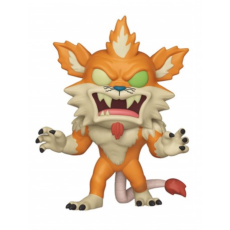 POP - Rick & Morty - SQUANCHY (Berserker) - Funko