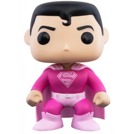 POP - DC Comics - SUPERMAN (Pink) - Funko
