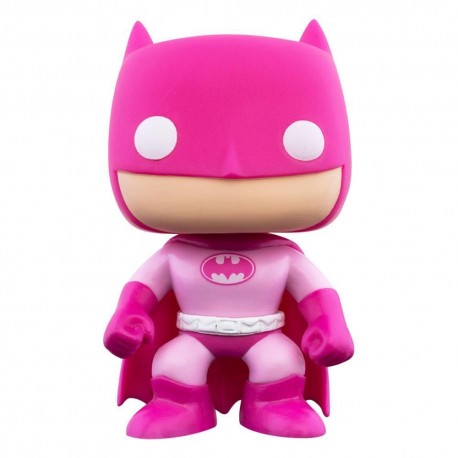 POP - DC Comics - BATMAN (Pink) - Funko