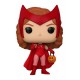 POP - Bruja Escarlata & Vision - WANDA (Halloween) - Funko