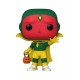 POP - Bruja Escarlata & Vision - VISION (Halloween) - Funko