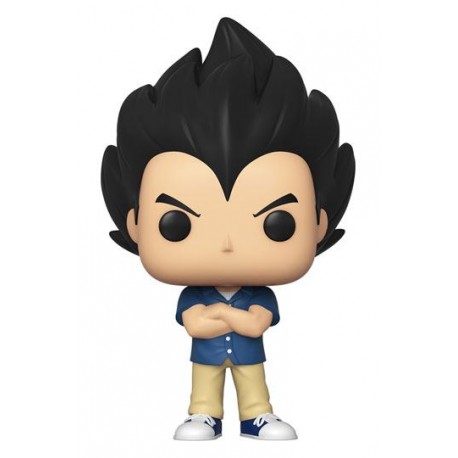 POP - Dragon Ball - VEGETA (Casual) - Funko