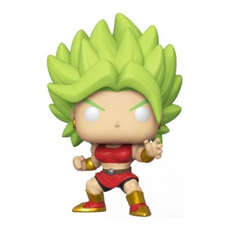 POP - Dragon Ball - SS KALE - Funko
