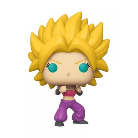 POP - Dragon Ball - CAULIFLA SUPER SAIYAN - Funko