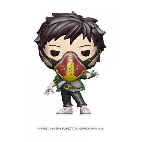 POP - My Hero Academia - KAI CHISAKI (Overhaul) - Funko