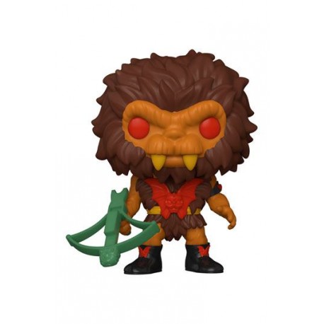 POP - Masters of the Universe - GRIZZLOR - Funko