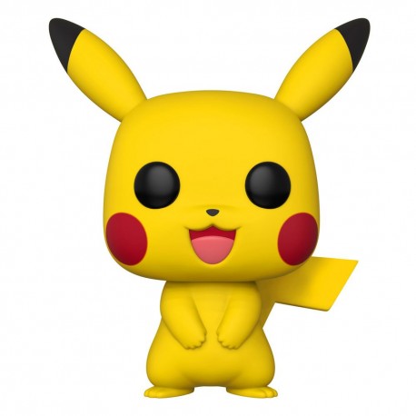POP - Pokemon - PIKACHU - Funko