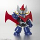 Maqueta MAZINGER - Great Mazinger - SD Cross Silhouette