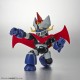 Maqueta MAZINGER - Great Mazinger - SD Cross Silhouette
