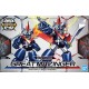 Maqueta MAZINGER - Great Mazinger - SD Cross Silhouette