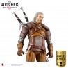 The Witcher - GERALT OF RIVIA - 18 cm - Gold Label