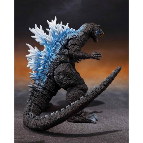 S.H.MonsterArts - GODZILLA (Heat Ray ver.)- (2001)