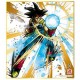 DRAGON BALL - Shikishi ART Special 01 - BARDOCK - Ilustración