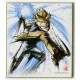 DRAGON BALL - Shikishi ART 7 - TRUNKS SSJ - Ilustración