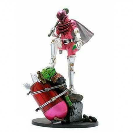 Himitsu Sentai Goranger - MOMO RANGER - S.I.C. Takumi Damashii