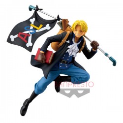 One Piece - SABO - Three Brothers II