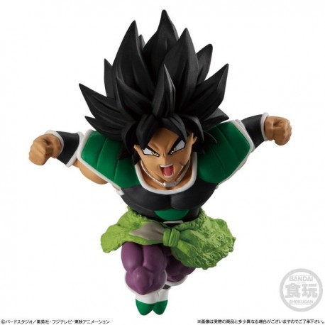 Dragon Ball Adverge Motion 3 - BROLY