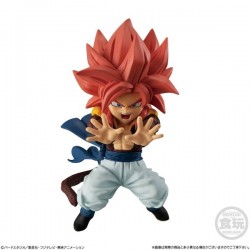 Dragon Ball Adverge Motion 3 - GOGETA SSJ4