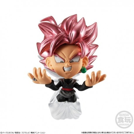 Dragon Ball - GOKU BLACK SSR - DB Super Senshi Figure