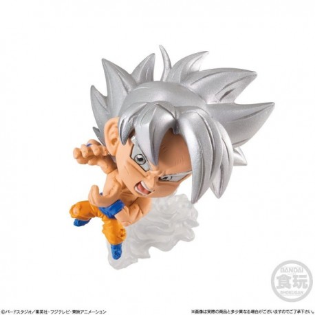 Dragon Ball - GOKU ULTRA INSTINCT - DB Super Senshi Figure
