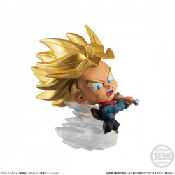 Dragon Ball - FUTURE TRUNKS SSJ - DB Super Senshi Figure