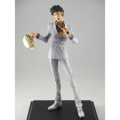 One Piece - TRAFALGAR LAW - History of Law