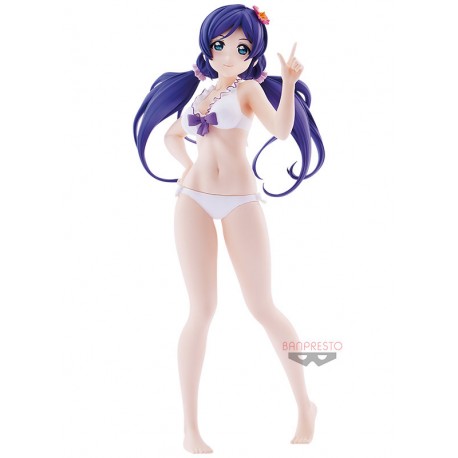 Love Live! - NOZOMI TOUJOU - EXQ Figure
