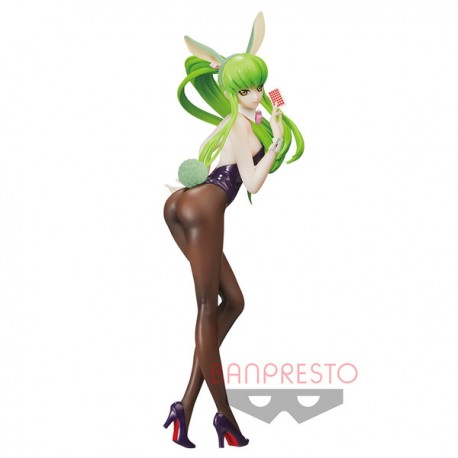 Code Geass - C.C. - Espresto - Fluffy Materials
