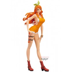One Piece - NAMI (Yellow ver.) - Glitter & Glamours - STAMPEDE