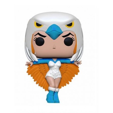POP - Masters of the Universe - SORCERESS - Funko