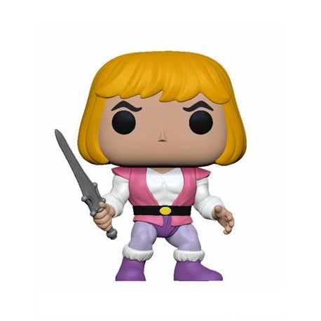 POP - Masters of the Universe - PRINCE ADAM - Funko