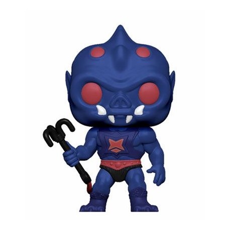 POP - Masters of the Universe - WEBSTOR - Funko