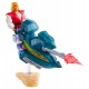 Masters of the Universe Origins - PRINCE ADAM with SKY SLED