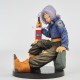 Dragon Ball - FUTURE TRUNKS - Figure Colosseum - SCultures