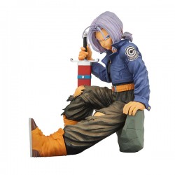 Dragon Ball - FUTURE TRUNKS - Figure Colosseum - SCultures