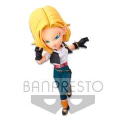 Dragonball Legends Collab - ANDROID 18 - WCF