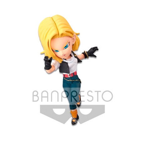 Dragonball Legends Collab - ANDROID 18 - WCF