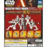 (PACK) Star Wars : Desktop FIRST ORDER