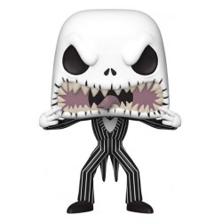 POP - Pesadilla antes de Navidad - JACK - Funko